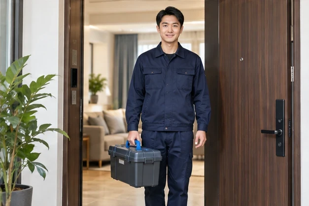 开封禹王台区家庭服务场景